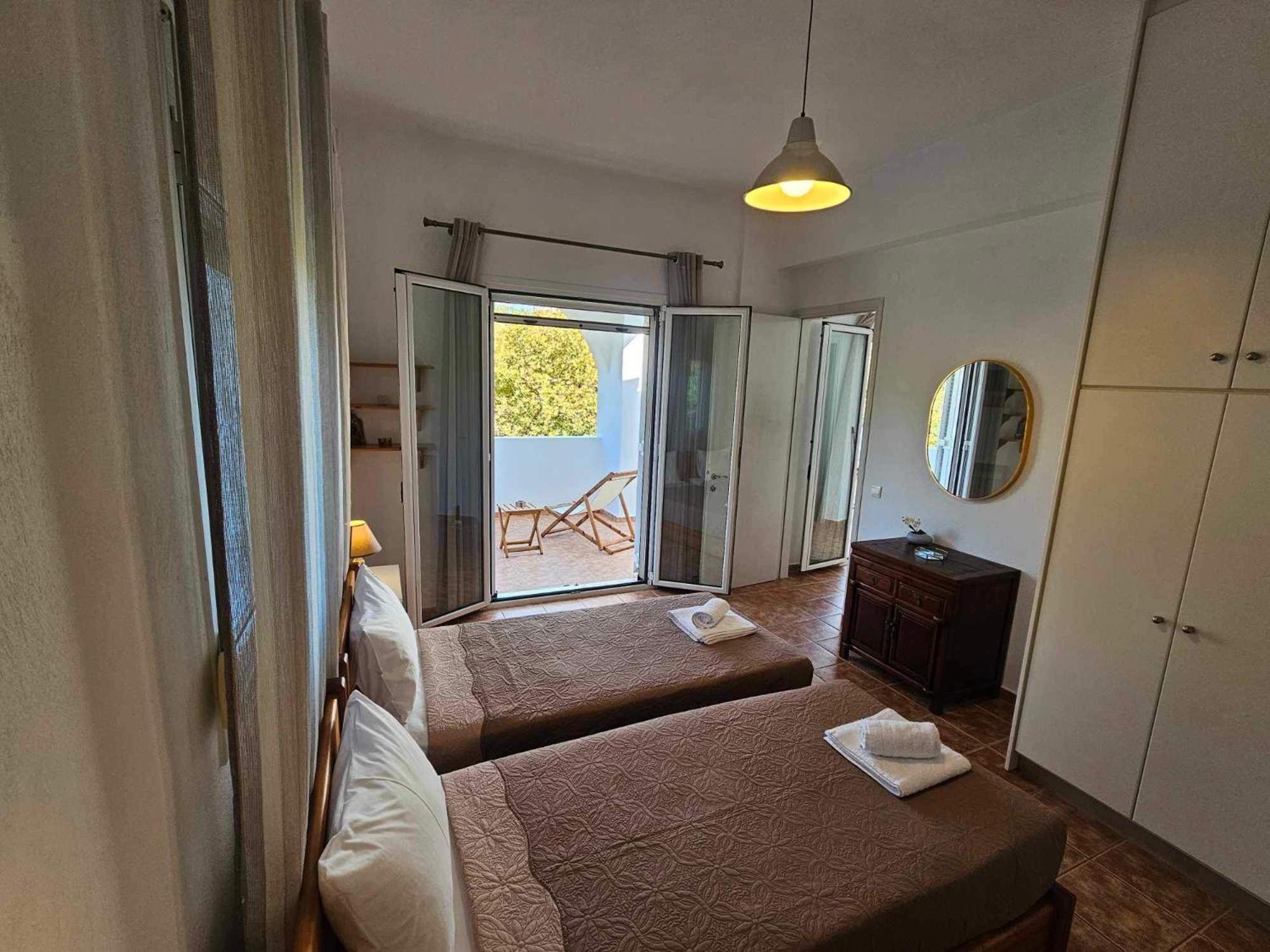 The Hidden Villas Колиос Экстерьер фото